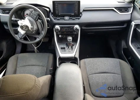 2021 Toyota Rav4 Xle from USA, damaged, VIN 2T3W1RFV6MW165504